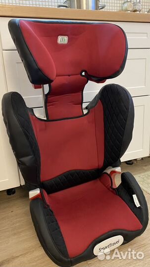 Детское автокресло 15 до 36 кг isofix