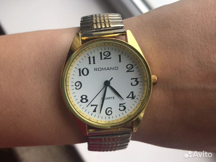 Часы Romano