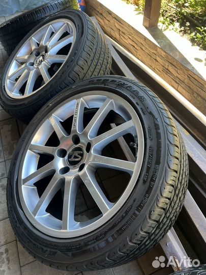 Диски sport technic r17