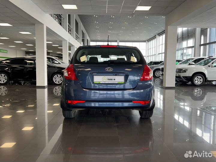 Kia Ceed 1.6 МТ, 2011, 149 242 км