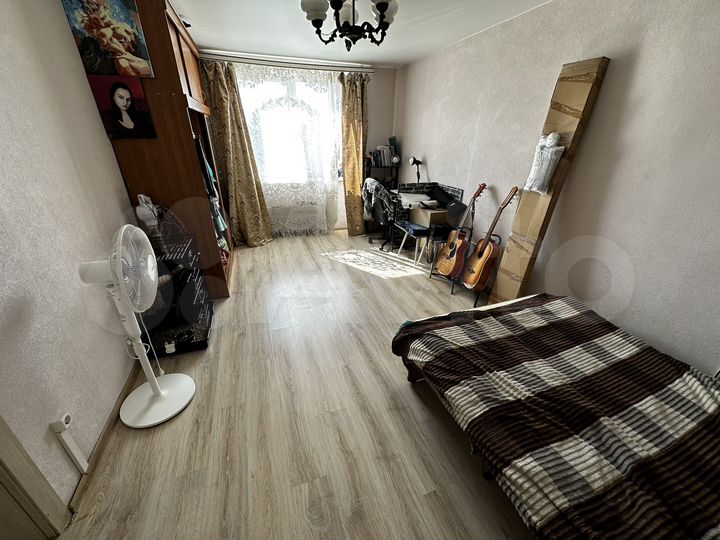 1-к. квартира, 38 м², 8/9 эт.