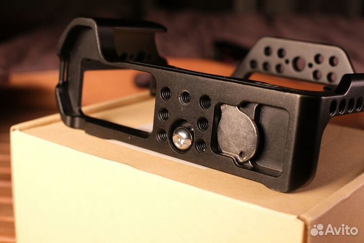 Клетка fujifilm X-T4 (Ulanzi UURig C-XT4)