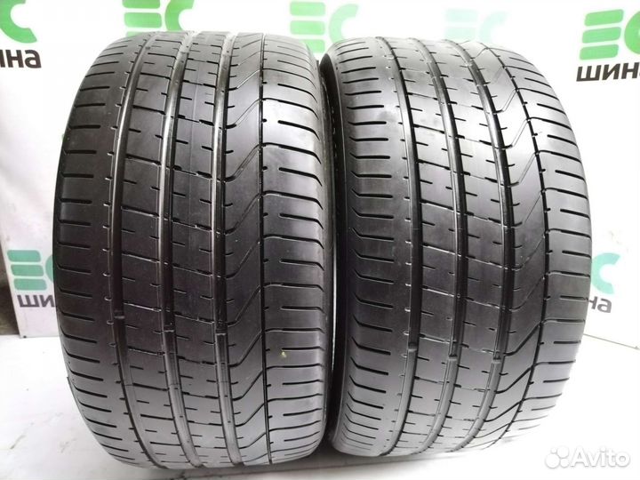 Pirelli P Zero 315/35 R21