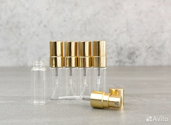 Атомайзеры 3мл опт