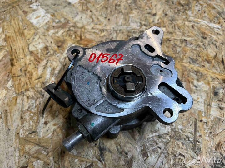 Насос вакуумный skoda octavia (1Z 2005-2013) 03G 1