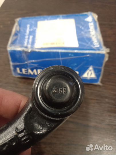Lemforder 10284 01Наконечник рулевой тяги, правый