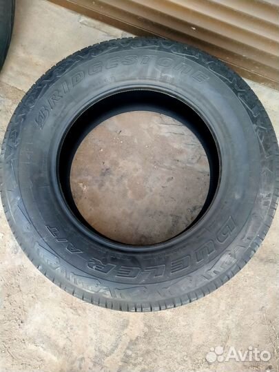 Bridgestone Dueler A/T 265/65 R18