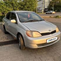 Toyota Platz 1.0 AT, 2002, 200 000 км, с пробегом, цена 385 000 руб.