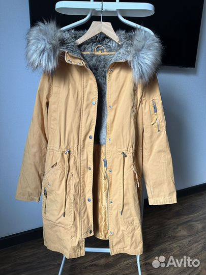 Парка ASOS