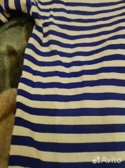 Тельняшка вмф вдв СССР