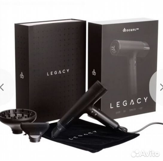 Фен для волос профессиональный