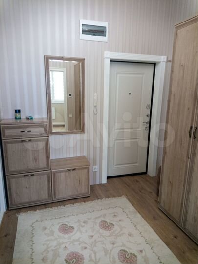 1-к. квартира, 42 м², 13/16 эт.