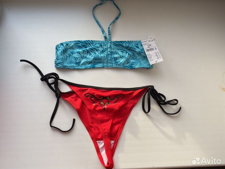 Купальник детский новый