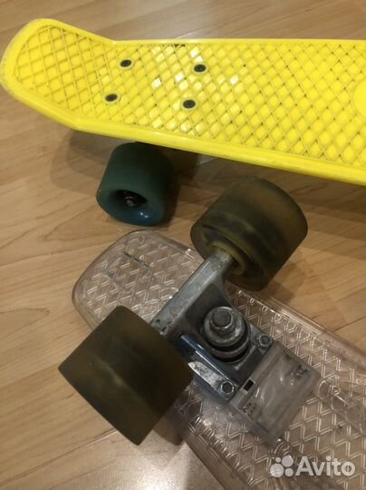 Скейтборд для детей и подростков