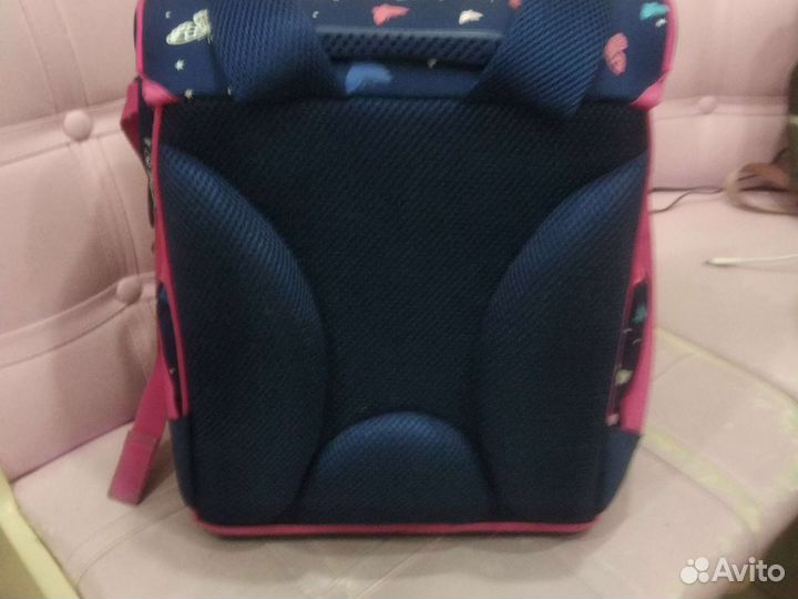 Рюкзак школьный ортопедический