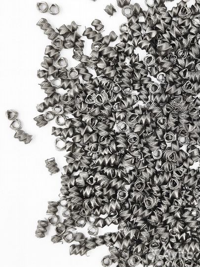 Спн нержавейка 3.5, травленая для царги 500 грамм