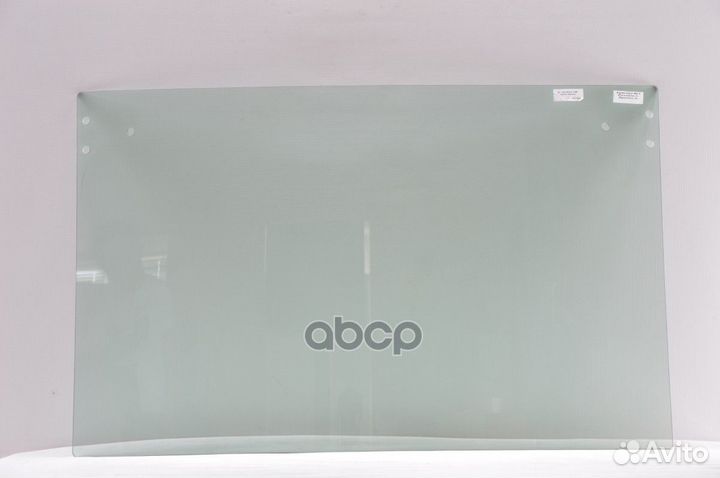 Стеклоjohn Deere 325J заднее верхнее тз (стали