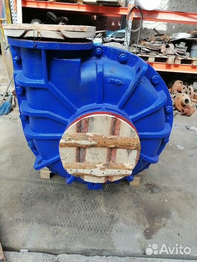Грунтовый насос грат 170/40 для высоко абразивных