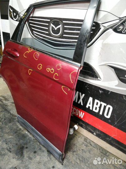 Дверь Honda Crv-3