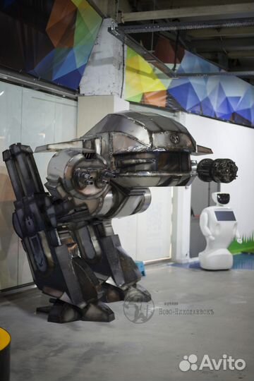 Изготовление скульптур из металла