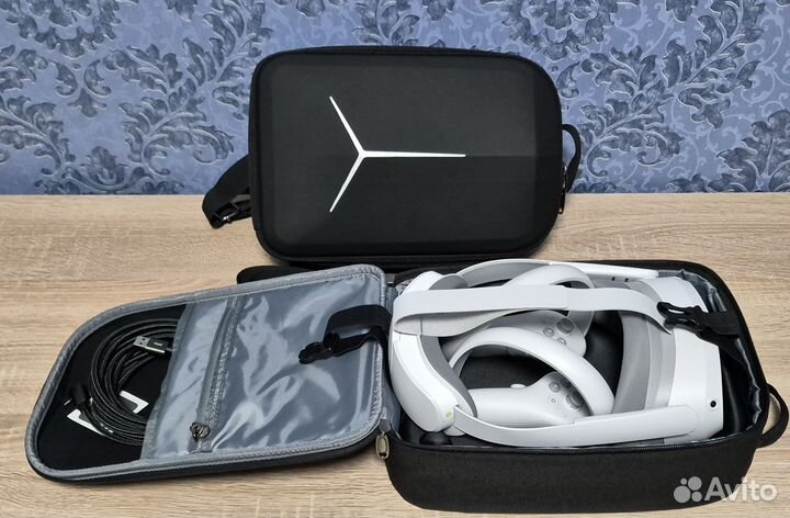 Сумка для Pico 4 / Quest 2-3 с наплечным ремнем