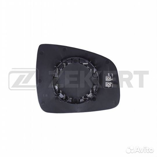 Зеркальный элемент LH сф подог. Renault Duster 12