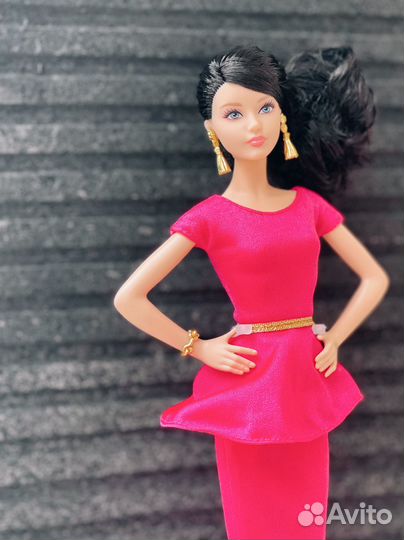 Барби Barbie GO ON sparkle ITS your birthday