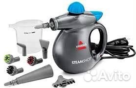 Ручной пароочиститель Bissell