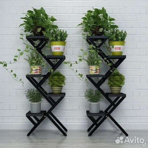Подставка,полка для цветов