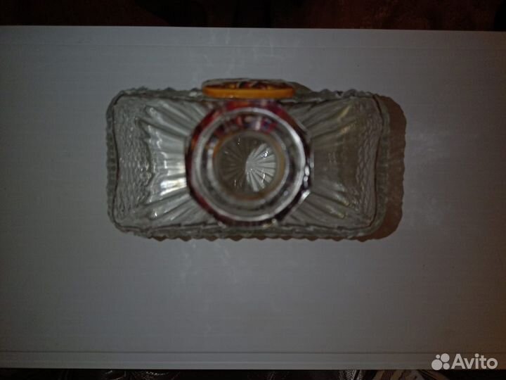 Графин - бутылка