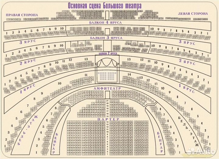Балет Дон Кихот Билеты Большой театр