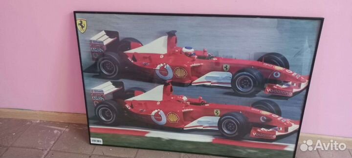 Постер картина