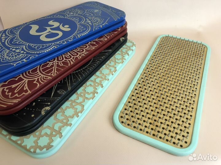 Доска для гвоздестояния цинк