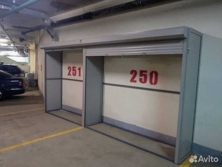 Секционные ворота