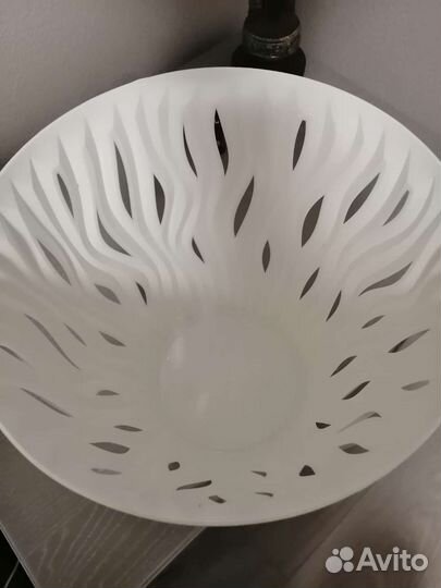 Горшок для цветов пластик