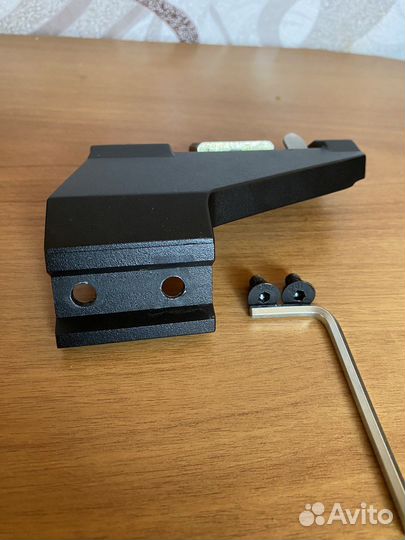 Боковой кронштейн для прицелов Pulsar, Yukon