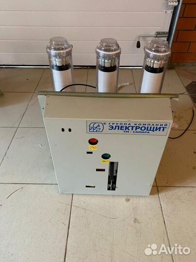 Вакуумный выключатель BB/TEL ISM15 LD 1 (51)