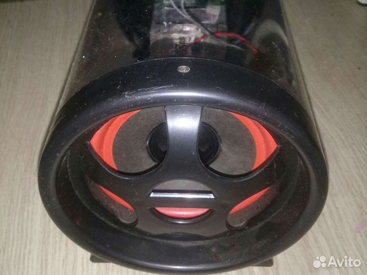 Усилитель мощности 18W TDA +бп+перем.р.9-18в