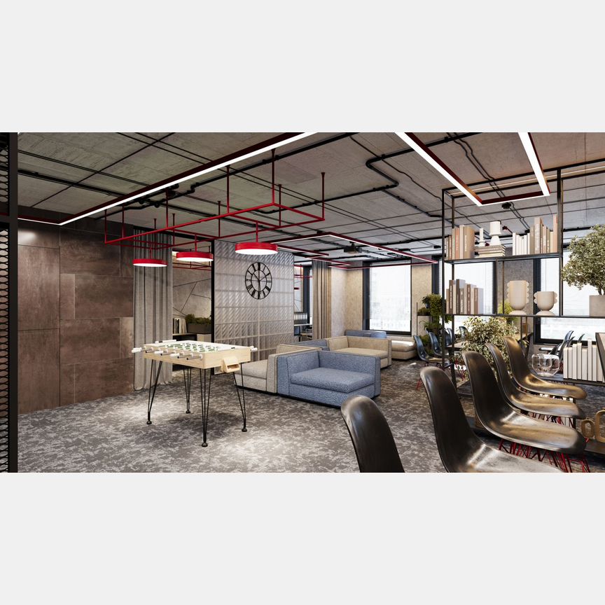 2-к. апартаменты, 38,4 м², 3/13 эт.