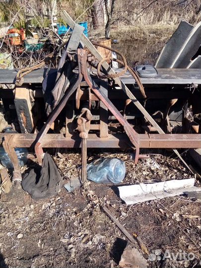 Разбрасыватель удобрений БобруйскАгромаш МЖТ-Ф-11, 2019