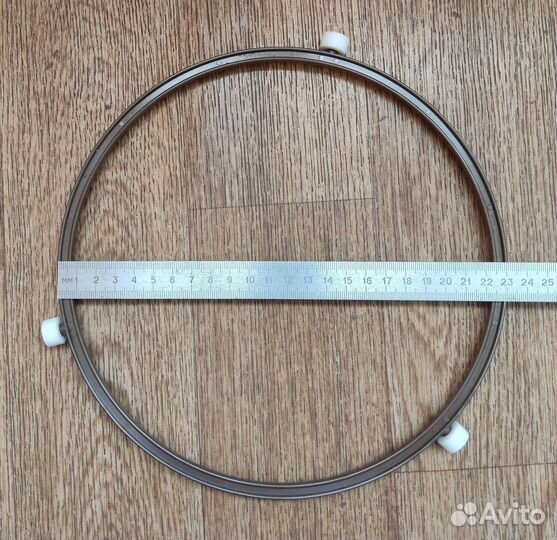 Тарелка для микроволновки, кольцо, коплер