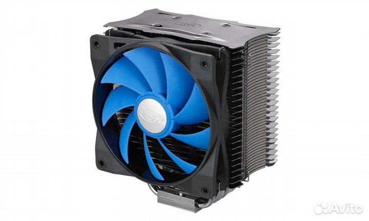 Гигант Gamer Storm, 6 трубок, 150W