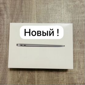 Macbook Air M1 2020 новый