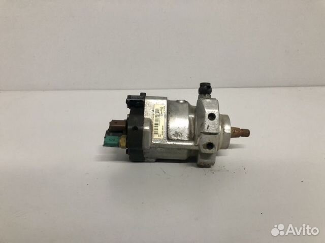 Тнвд Hyundai Terracan 2001-2007