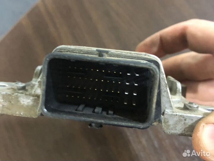 Блок управления АКПП LADA веста