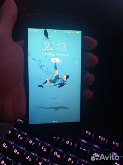 iPhone 7, 128 ГБ