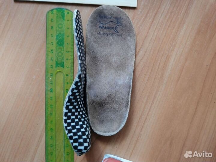 Ортопедические стельки