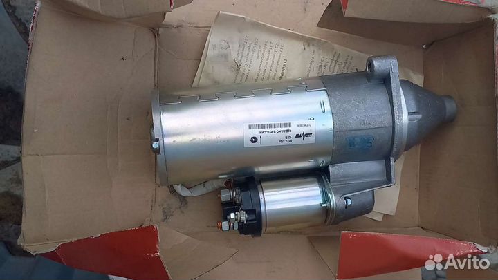 Стартер УАЗ