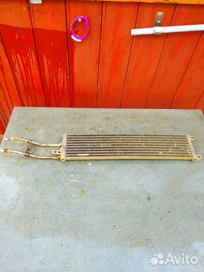 Радиатор АКПП форд фьюжн
