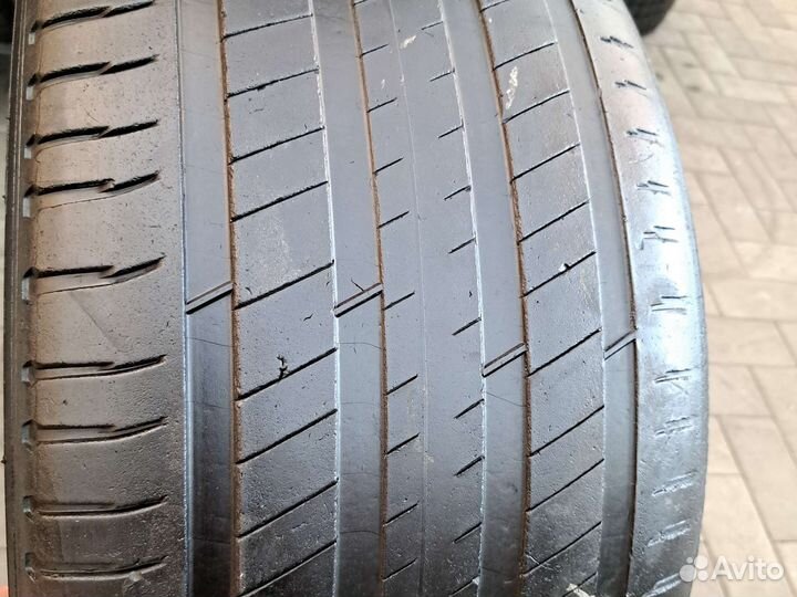 Michelin Latitude Sport 3 295/40 R20 110Y